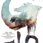 映画『ゴジラ-1.0』の興行収入の推移は?観客動員数も紹介!