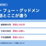 ア・フュー・グッドメンの実話｜被害者は死んでいない